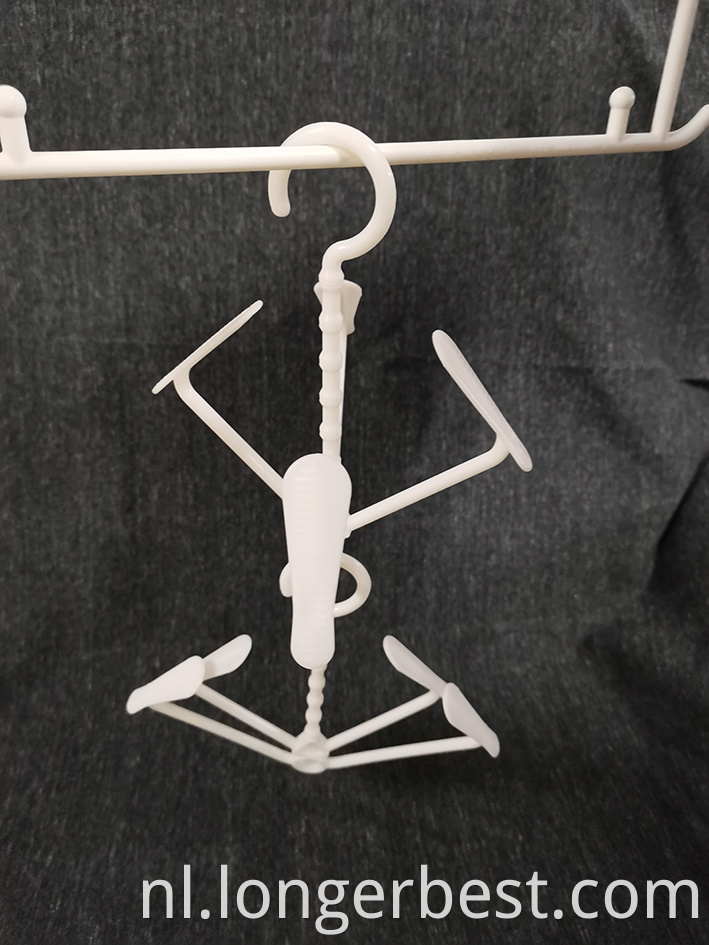 Baby Clothes Drying Hangers 2